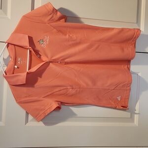 Adidas Golf shirt, M